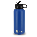 Drinkware - 32 oz. Steel Double-wall Vacuum Insulated Flask (Flip Top Lid)