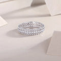 Sparkala™ 925 Sterling Silver Ring