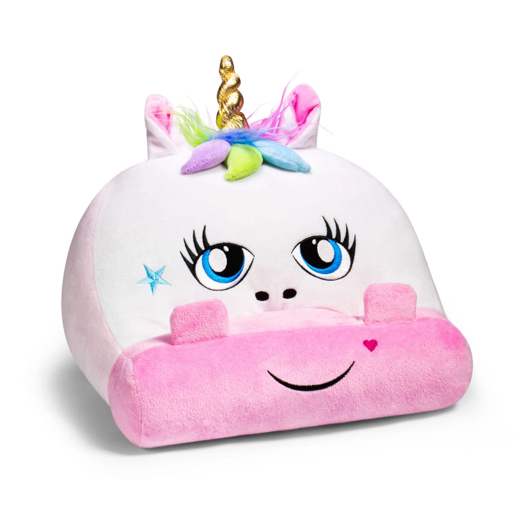 Cuddly Reader Children Ipad Stand | Tablet Stand | Book Holder| Reading Pillow
