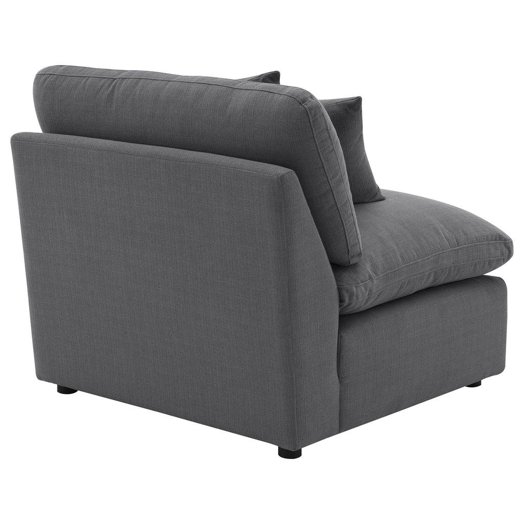 Greeley - Armless Chair