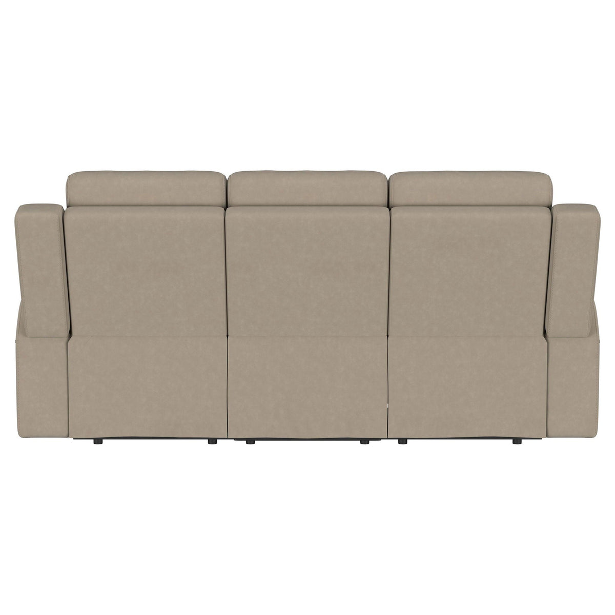 Slater - Reclining Sofa With Manual Recline