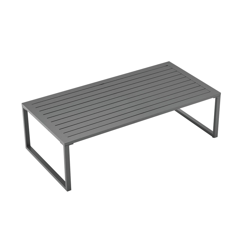 Sunnyside - 5 Piece Outdoor Conversation Set