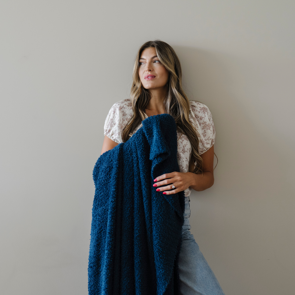 Bamboni XL Bamboo Rayon Throw Blanket
