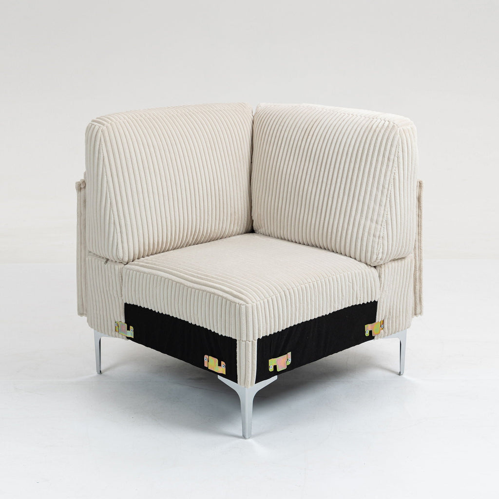Modular Sectional Sofa Corner Seat