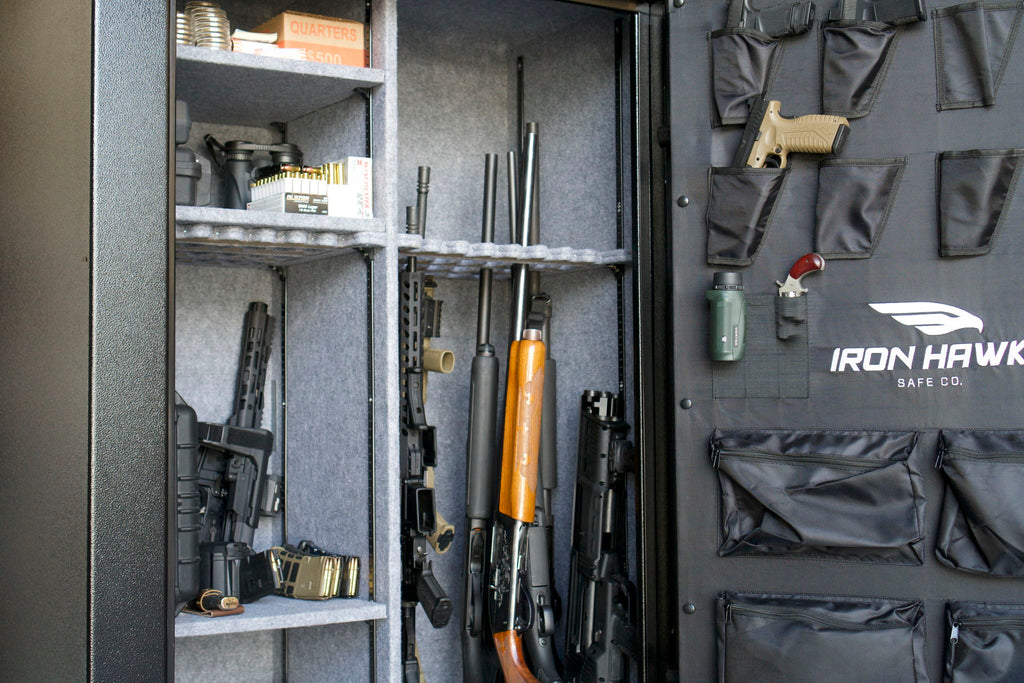 Sleek Design Gun Safe