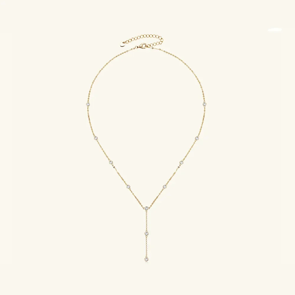 1.1 Carat Sparkala™ 925 Sterling Silver Necklace