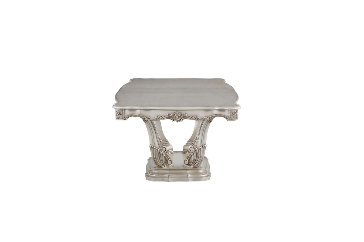Gorsedd Dining Table - Gold