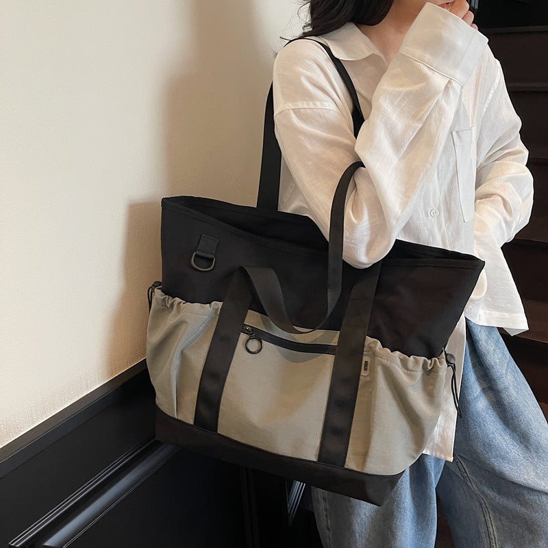 Travel Bag Women's Lightweight Yoga Fitness