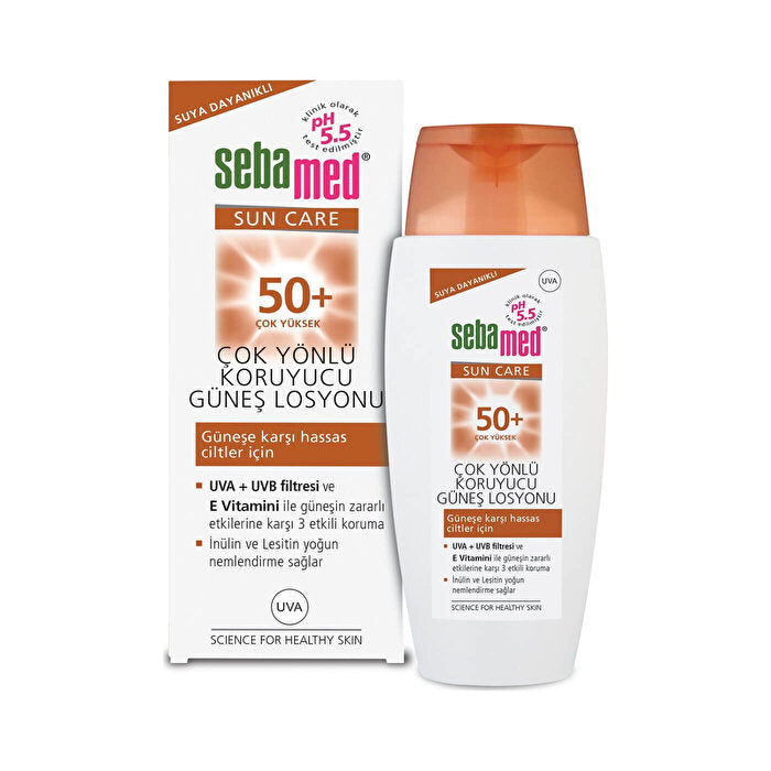 Sebamed Sun Lotion SPF 50+ 150ml