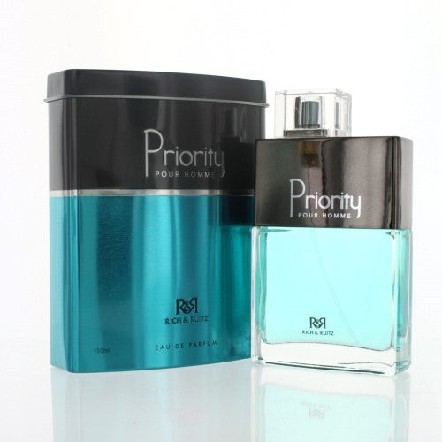 Priority by Rich & Ruitz