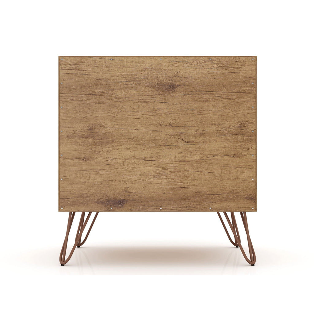 Rockefeller - 2 Drawer Nightstand