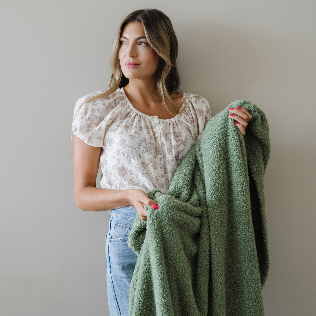 Bamboni XL Bamboo Rayon Throw Blanket