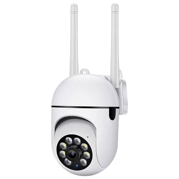 360 Full HD Wi-fi Wireless IP CCTV Security Camera