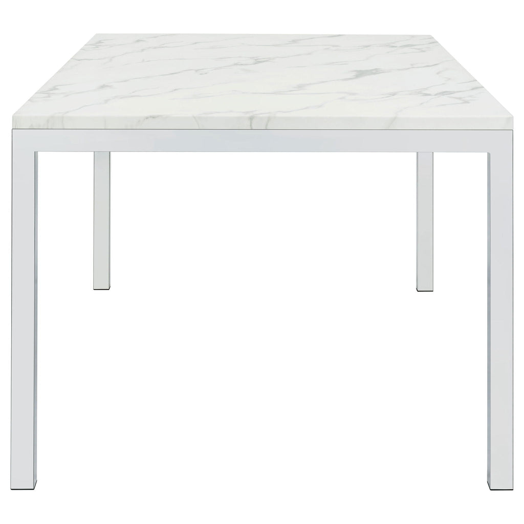 Caston - Dining Table - Marble