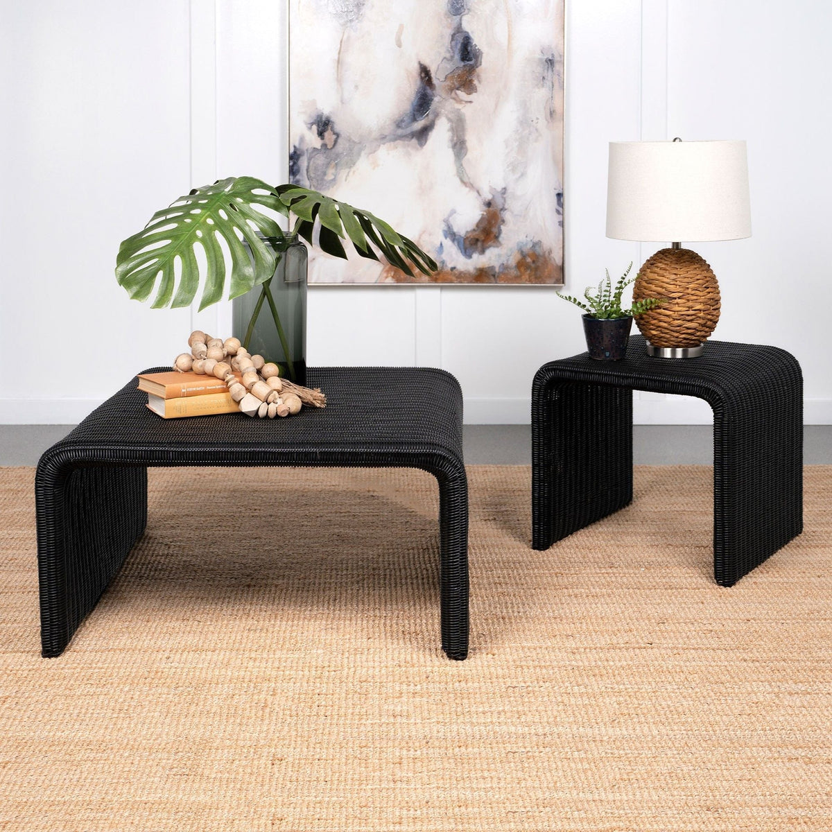 Gage - 2 Piece Coffee And End Table Set