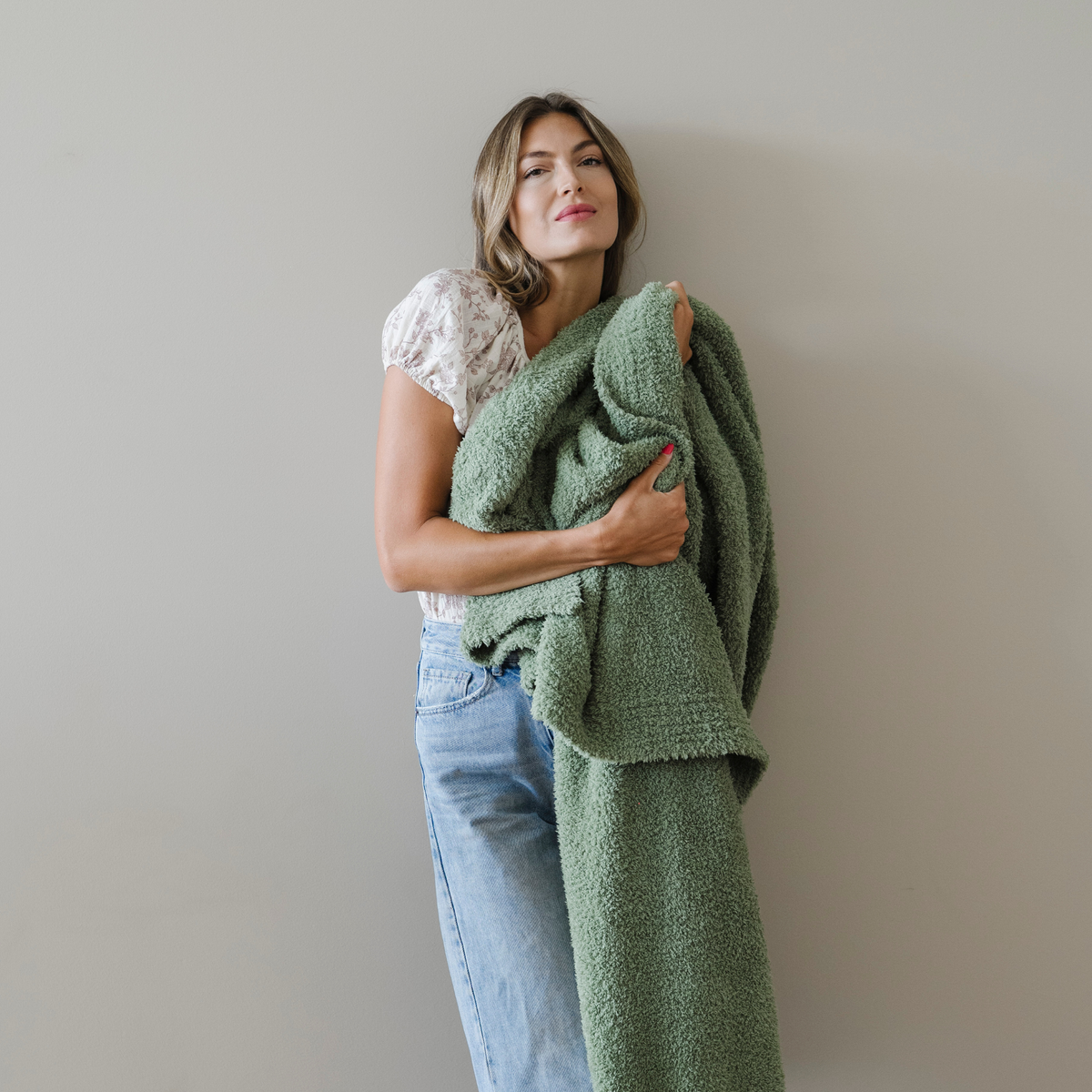 Bamboni XL Bamboo Rayon Throw Blanket