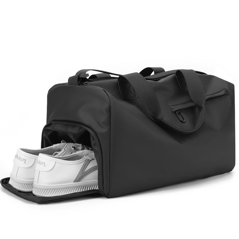 Outdoor Large Capacity Waterproof Shoulder Bag Business Trip Commuter Luggage Bag