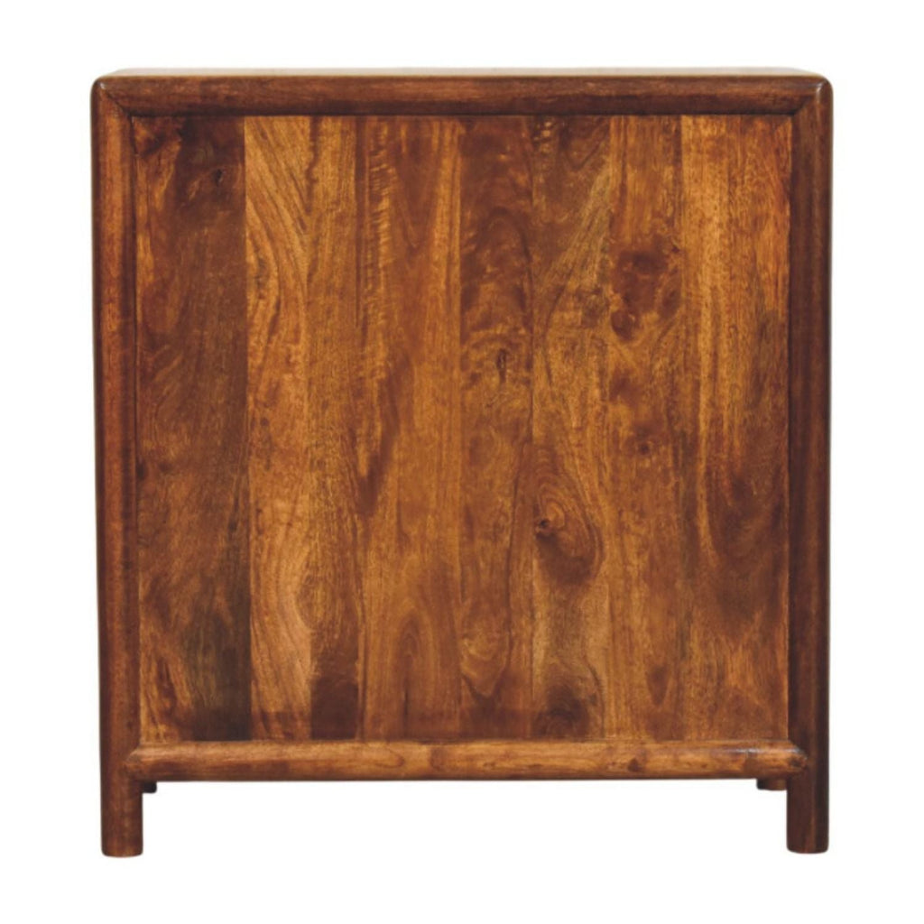 Regency - 3 Drawer Chest - Brown