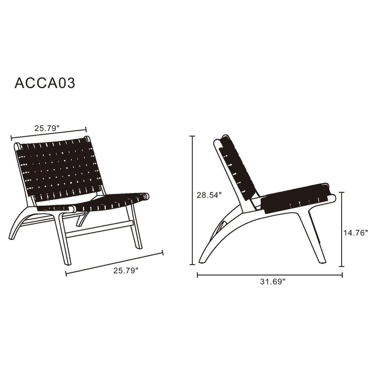 Maintenon - Accent Chair