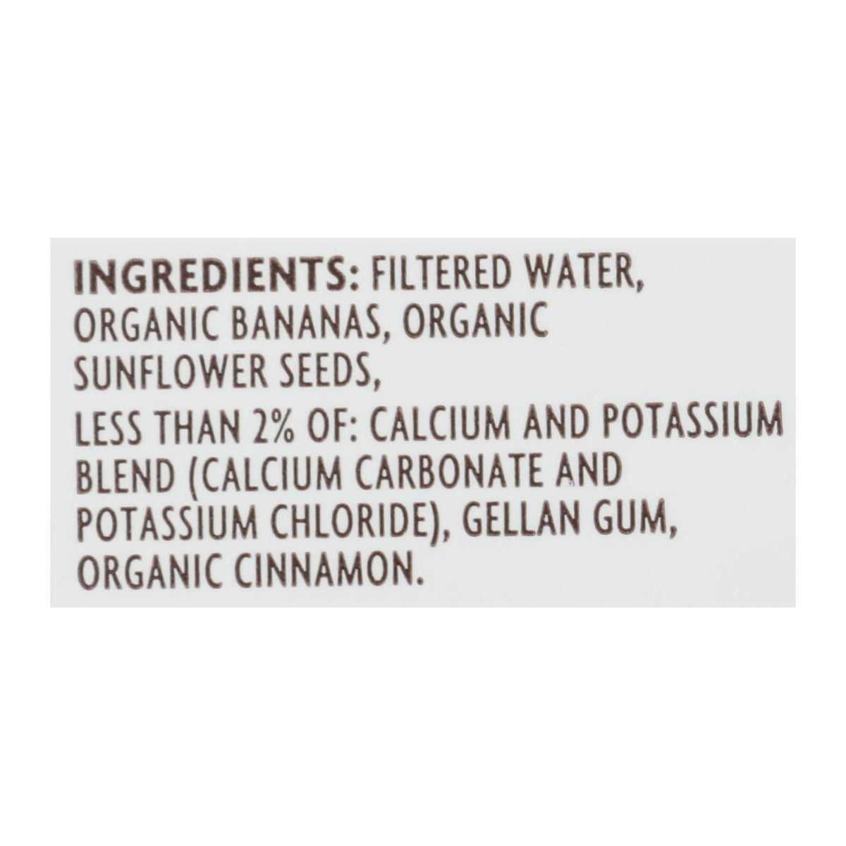 Mooala Organic Original Banana Milk, Case of 6, 32 Fluid Ounce