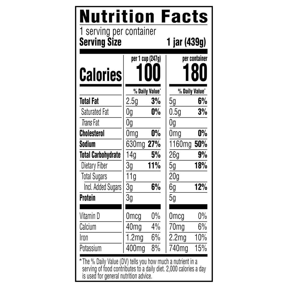 Rao's Tomato Basil Soup, Case of 6, 15.5 Oz