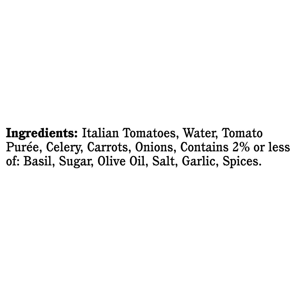 Rao's Tomato Basil Soup, Case of 6, 15.5 Oz