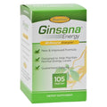 Body Gold Ginsana Energy Capsules, 105 Count