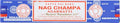 Sai Baba Nag Champa Agarbatti Incense, Case of 12, 15 g