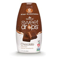 SweetLeaf Chocolate Sweet Drops Liquid Stevia Sweetener, Case of 12, 1.7 Fluid Ounce