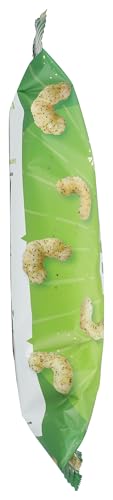 Chasin' Dreams Farm Ancient Grain Puffs Sour Cream and Onion, Case of 6, 4 Ounce