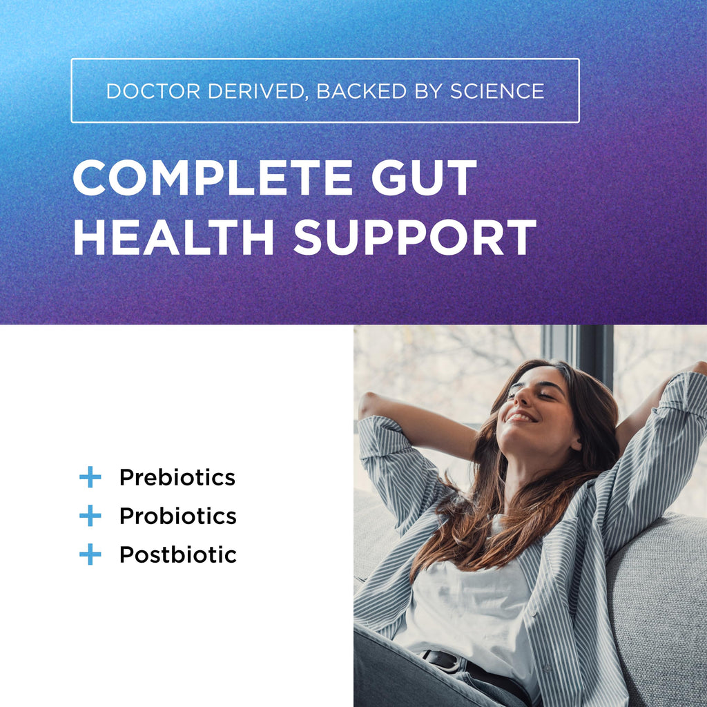 Dr. Emil Nutrition Total Gut Complex, 60 Count