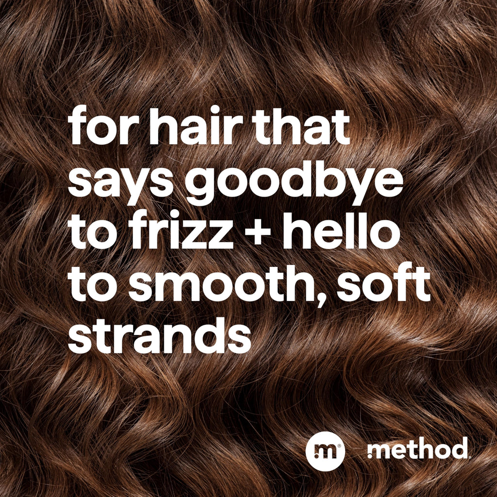 Method Serene Escape Smoothing Conditioner, Case of 6, 13.5 Fluid Ounce Bottles