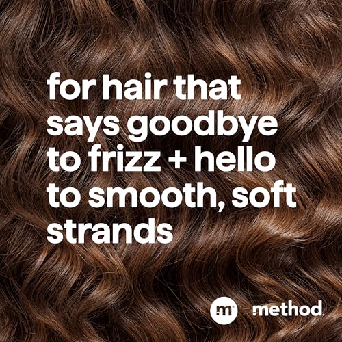 Method Serene Escape Smoothing Conditioner, Case of 6, 13.5 Fluid Ounce Bottles