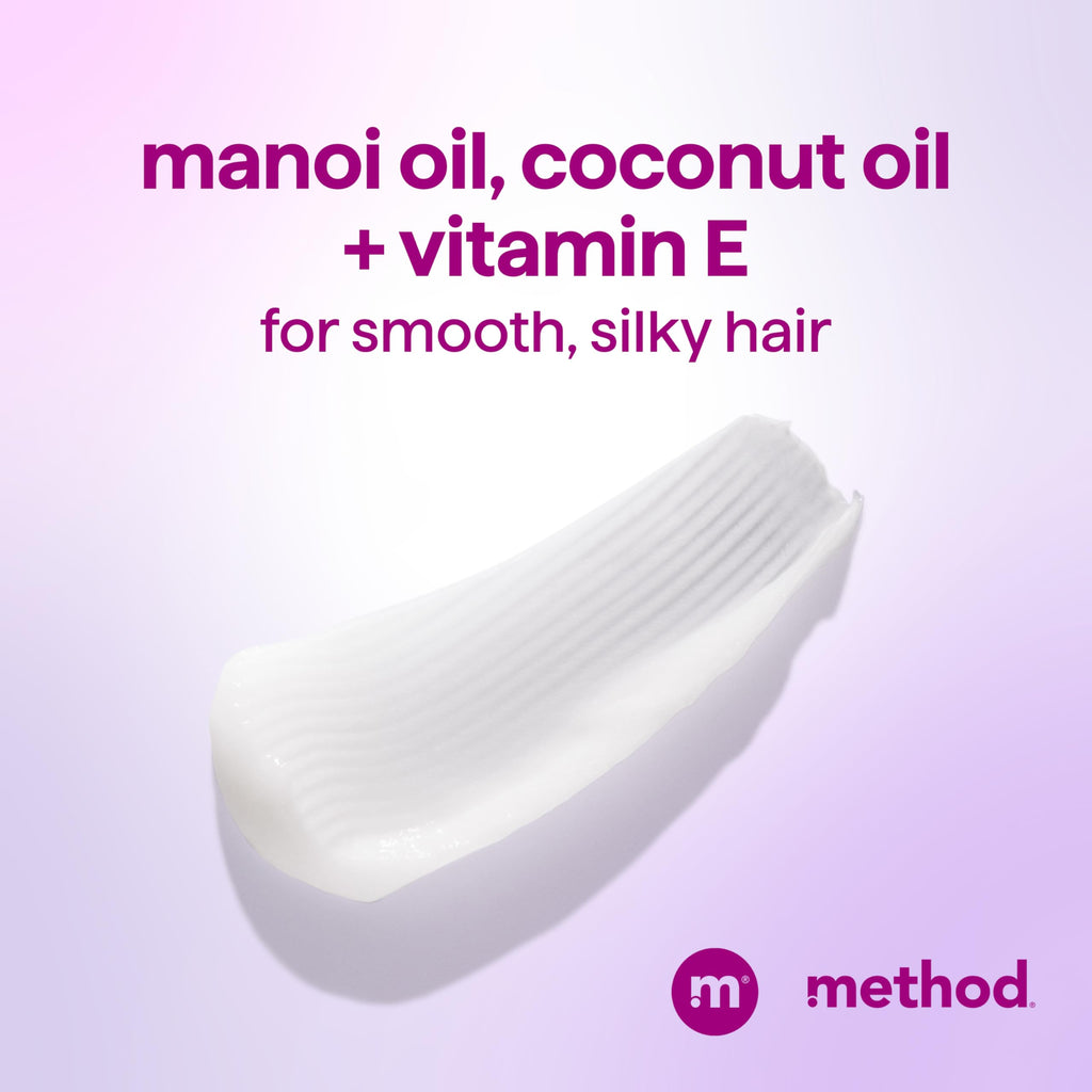 Method Serene Escape Smoothing Conditioner, Case of 6, 13.5 Fluid Ounce Bottles