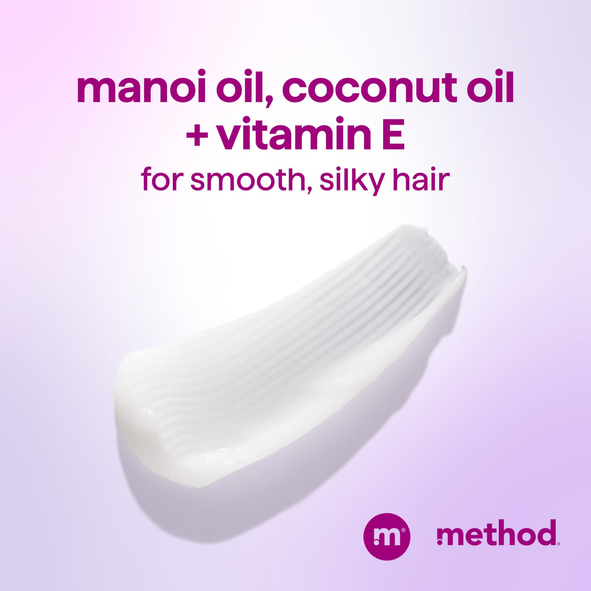 Method Serene Escape Smoothing Conditioner, Case of 6, 13.5 Fluid Ounce Bottles