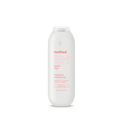 Method Island Mist Repairing Conditioner, Case of 6, 13.5 Fluid Ounce Bottles
