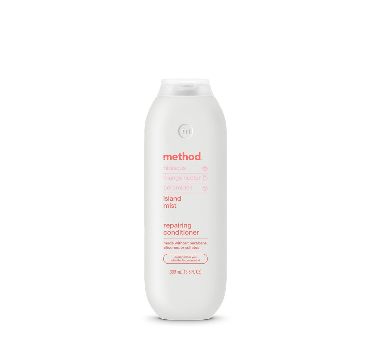 Method Island Mist Repairing Conditioner, Case of 6, 13.5 Fluid Ounce Bottles