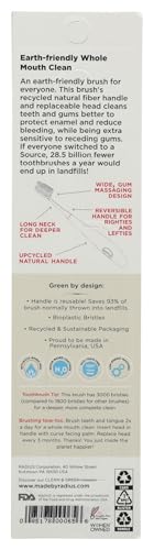 Radius Source Soft Toothbrush, 1 Count