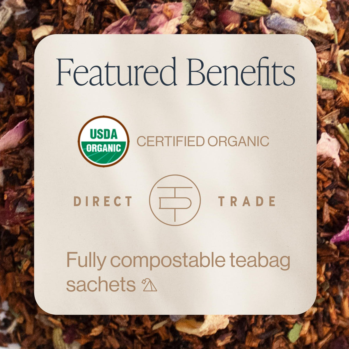 Rishi Organic Hibiscus Green Tea, Case of 6, 15 Count
