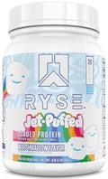 RYSE Loaded Protein Powder, Jet-Puffed Marshmallow, 1.55 Pounds