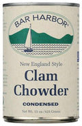 Bar Harbor New England Clam Chowder, Case of 6, 14.5 Ounce Cans