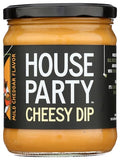 House Party Mild Cheesy Dip, Case of 6, 15.5 Ounce Jars