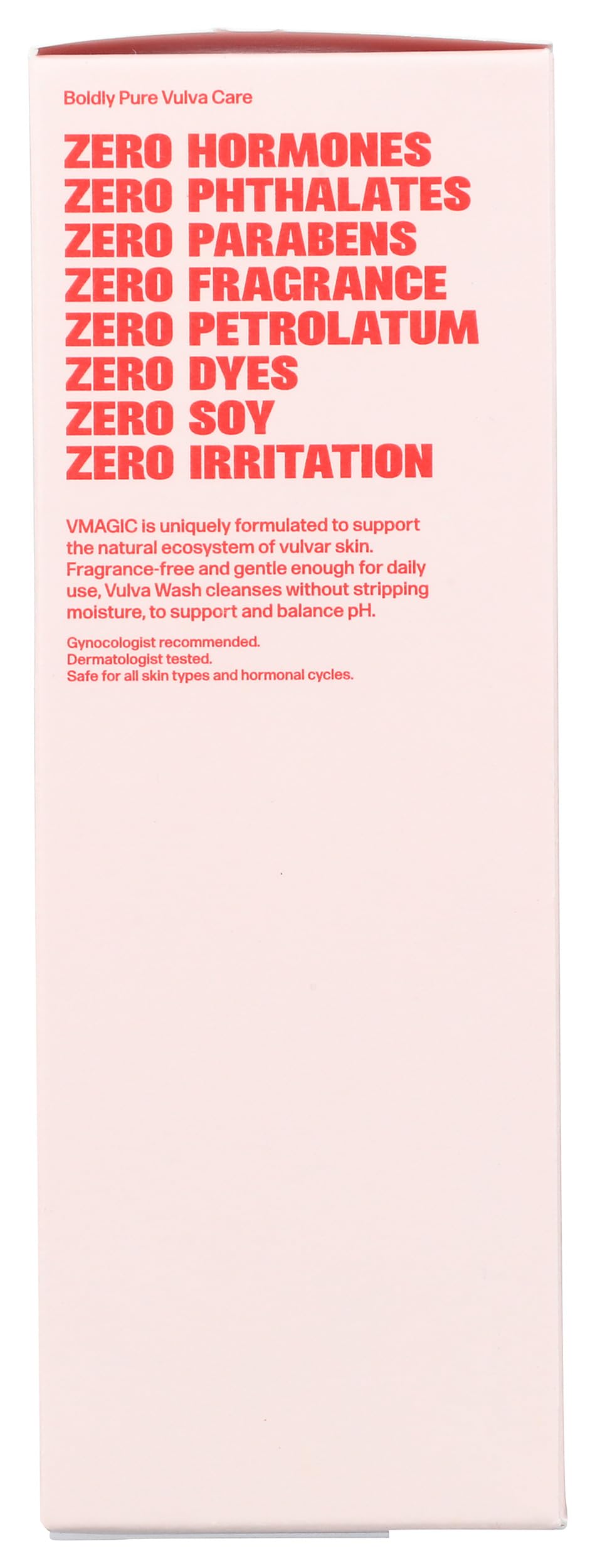 Medicine Mama's Apothecary Vulva Care Wash, 8 Ounces