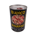 Bianco DiNapoli Organic New York Style Pizza Sauce, 15 Ounce, Case of 8