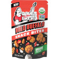 Dave's Killer Bread Organic Bold Buffalo Snack Bites, Case of 6, 7.2 oz