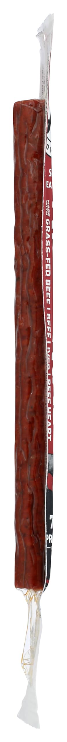 Country Archer Spicy Ancestral Blend Beef Sticks, Case of 18, 0.85 oz