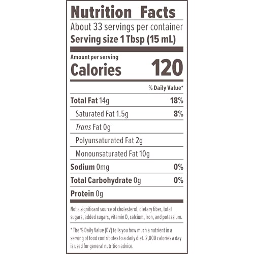 Primal Kitchen Organic Pure Avocado Oil, Case of 6, 16.9 fl oz Each