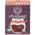 Lovebird Organic Grain-Free Cocoa O's Cereal, Case of 6, 7 Ounce Boxes