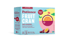 Patience Fruit & Co Dried Cranberries, Passion Fruit Flavor, Case of 10, 3.75 oz