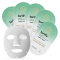Fortify+ Firming Sheet Mask, 5 Count